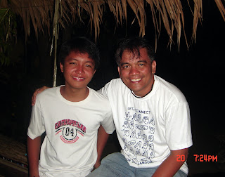 April 21: Sir Jeff Cortez and Sir Jojo Esposa Jr.