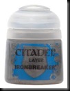 Ironbreaker color Ironbreaker color