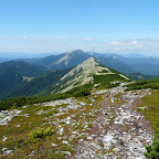 wyprawa w Gorgany (sierpień 2009)