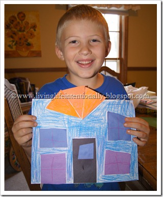 shape house shape house
