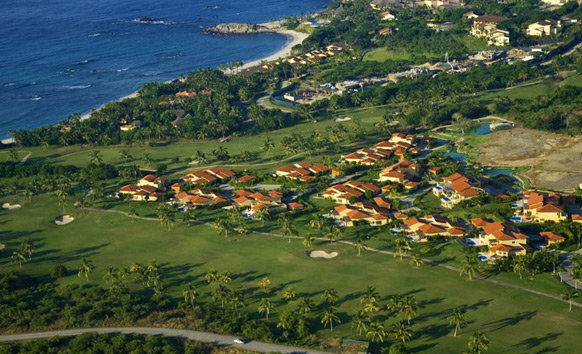 Exclusive Punta Mita Jack Nicklaus golf courses.