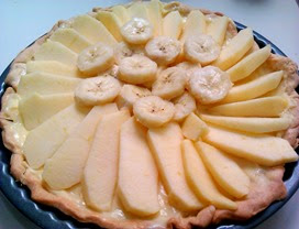 Tarta Manzana Tarta Manzana