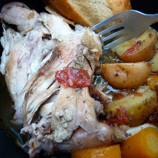 Rabbit Stew à la Rainier