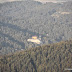 Widok na "tytanic" - ORW Panorama z Jaworzyny