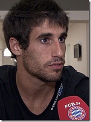 javi martinez nuevo jugador del Bayern