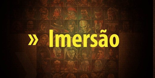 imersão imersão