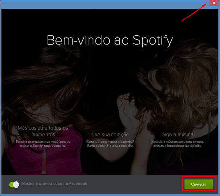 Spotify, música para todos - Visual Dicas