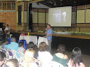 Celebração de Páscoa 2012