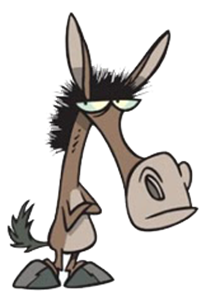 burro burro