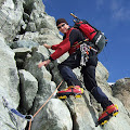 User - Nev's Alps Trip 2008