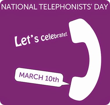 telephonist day