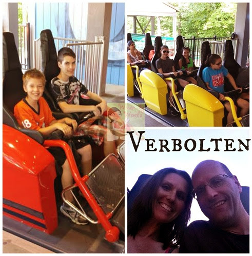 Verbolten-Busch-Gardens Verbolten-Busch-Gardens