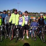 CBBC members help celebrate Community Bike Center 5th Anniversary 10/9