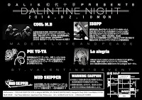 2014/02/10 - DALINTINE NIGHT 2014 -