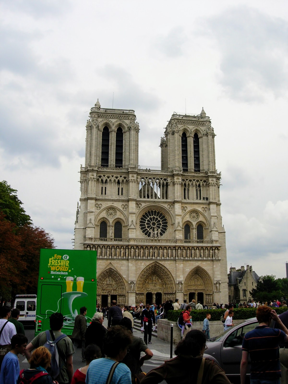Cathédrale Notre-Dame de Paris – nicolas79 – Voyages & Découvertes