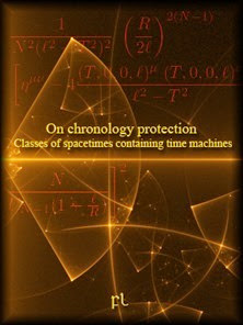 On chronology protection Cover