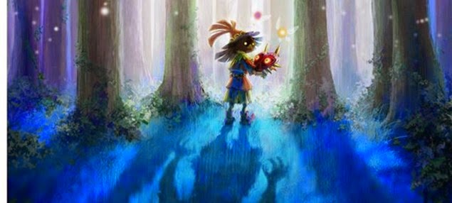 legend of zelda majoras mask 3d tips 01