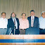 Foto tirada em 10 de março de 2000, no CREA, por ocasião do lançamento do livro Aspectos Contemporâneos da Física. Da esquerda para a direita: Evandro Simões Bonna (engenheiro), Manoel Leite Carneiro (engenheiro e professor da UFPA), Cristovam Wanderley Picanço Diniz (Reitor da UFPA), Bassalo, Marcos Ximenes Pontes (ex-Reitor da UFPA), João dos Santos Messias Filho (Presidente do CREA) e Sílvio Samuel Moreira Aflalo (engenheiro e professor da UFPA). Foto tirada em 10 de março de 2000, no CREA, por ocasião do lançamento do livro Aspectos Contemporâneos da Física. Da esquerda para a direita: Evandro Simões Bonna (engenheiro), Manoel Leite Carneiro (engenheiro e professor da UFPA), Cristovam Wanderley Picanço Diniz (Reitor da UFPA), Bassalo, Marcos Ximenes Pontes (ex-Reitor da UFPA), João dos Santos Messias Filho (Presidente do CREA) e Sílvio Samuel Moreira Aflalo (engenheiro e professor da UFPA).