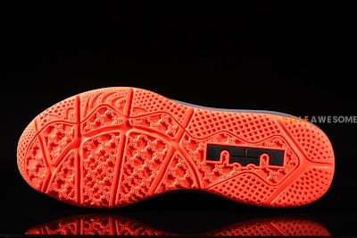 nike lebron 10 low Orange