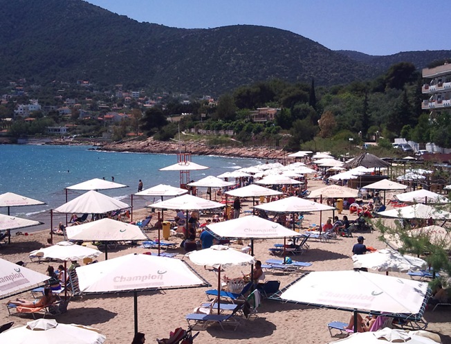 Ξεκίνησε η λειτουργία της Πλαζ Αυλακίου 2 Ξεκίνησε η λειτουργία της Πλαζ Αυλακίου 2