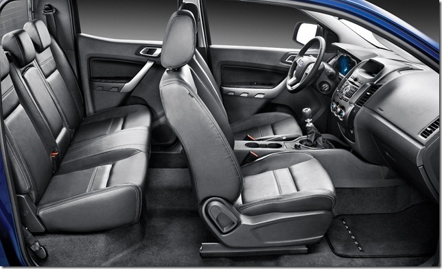 Nova Ford Ranger 2013 XL, XLS, XLT, Limited (3)