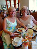 Ladies who lunch at the Mandarin Oriental