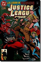 P00207 - 205 JLA #108 P00207 - 205 JLA #108