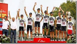 Vuelta Spagna 2011 - 21a tappa Circuito del Jarama - Madrid 94km - Geox - TMC - BettiniPhoto©2011