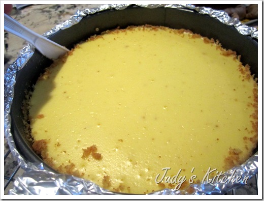almond cheesecake (7)