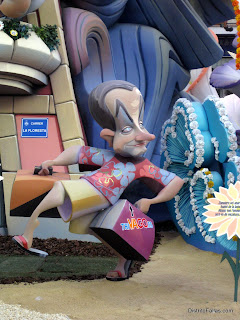 Falla Cuba-Literat Azorín 2012.