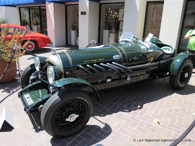  2012 Auction Previews Monterey California