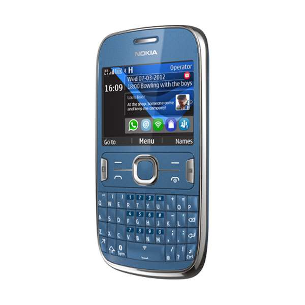 Nokia Asha 302, el posible sustituto del C3-00