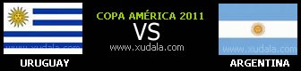 Ver Uruguay vs Argentina