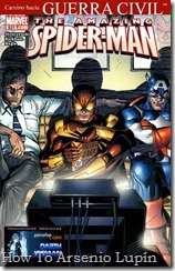 P00001 - The Amazing Spiderman #531