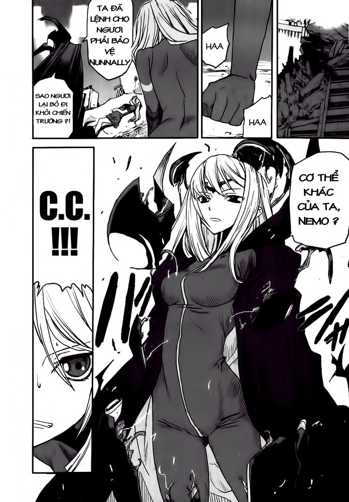 Code Geass: Nightmare of Nunnally chap 10