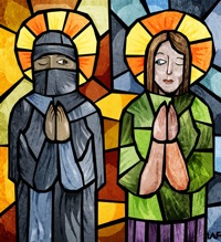 Christians and Muslims