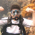 Hubby is brave! Conquering the fear of water in Talikud Island