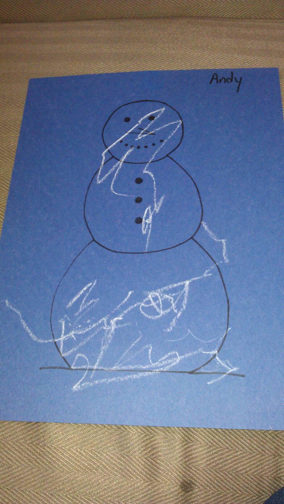 Snowman
