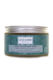 Vanilla Sugar Body Scrub b