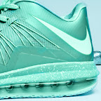 LEBRON X LOW, KOBE 8 and KD V Nike Easter Collection nike lebron 10 low gr green white 2 07 easter LEBRON X LOW, KOBE 8 and KD V Nike Easter Collection
