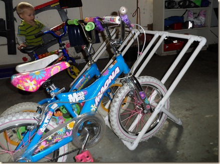 Bike stand 010 Bike stand 010