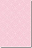 iPhone Wallpaper - Palest Pink Circles - Sprik Space