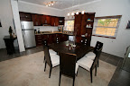 Dining & Kitchen Area
