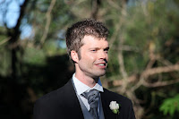 Best man - Ben