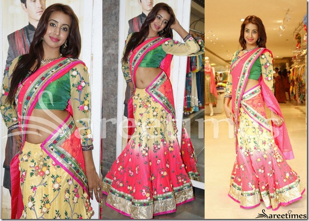 Sanjana_Yellow_Pink_Lehenga