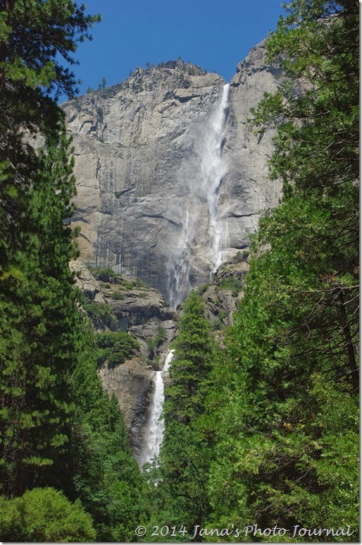 Yosemite Falls Yosemite Falls