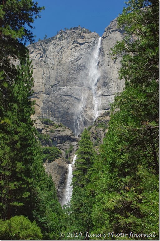 Yosemite Falls