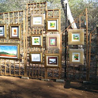13 June 2008 Exhibition in Hoedspruit Mpumulanga
