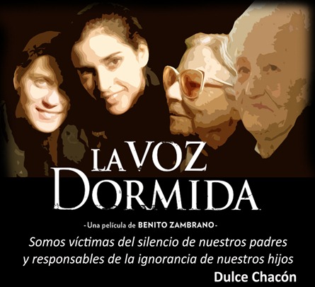 La voz dormida