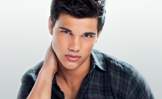 9º lugar Taylor Lautner